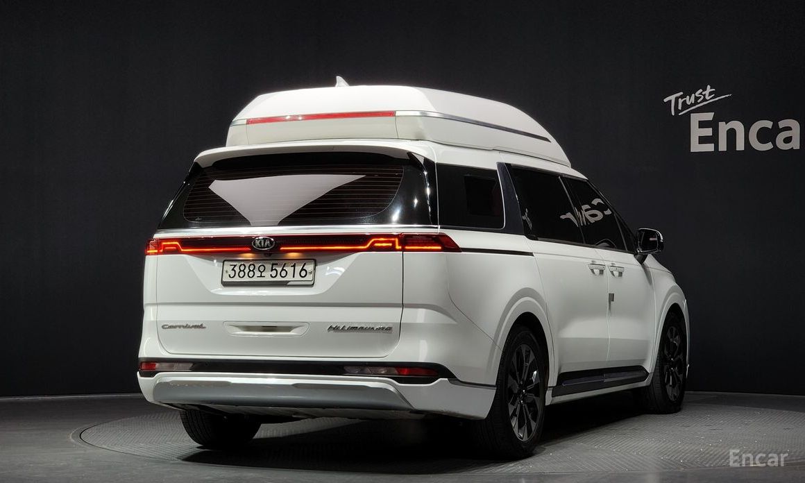 Kia Canival