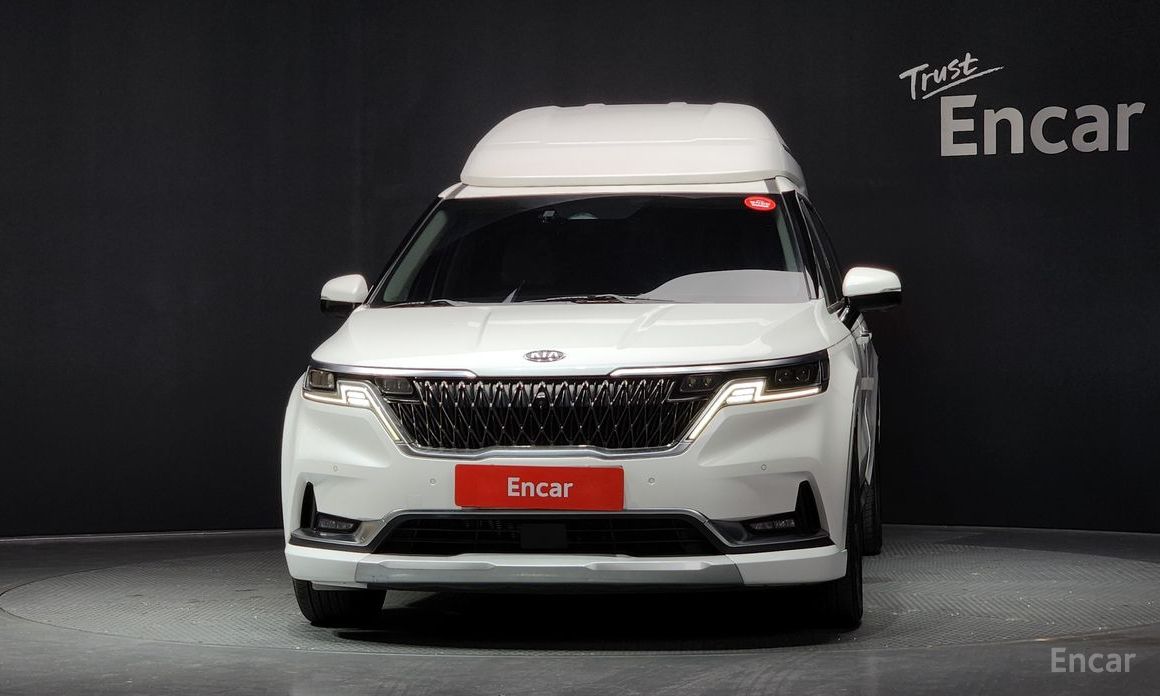  Kia Canival