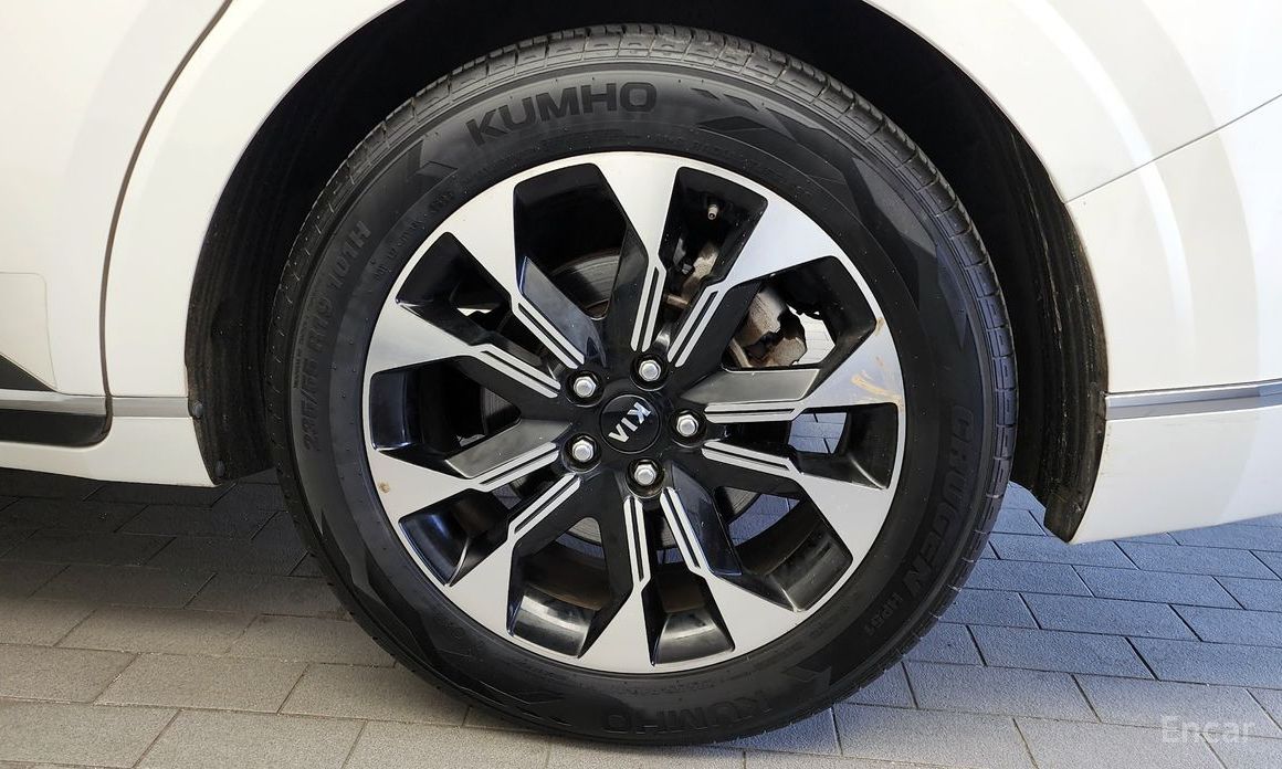 Kia Canival
