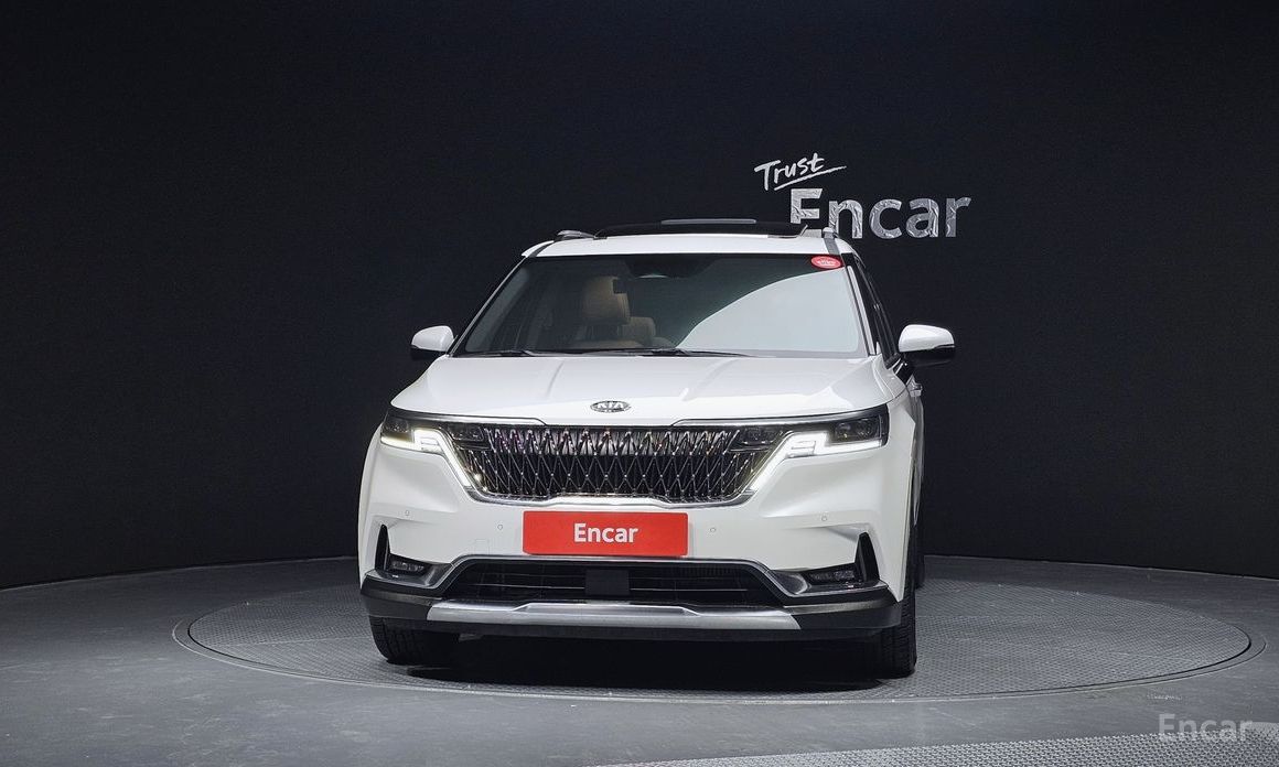  Kia Canival