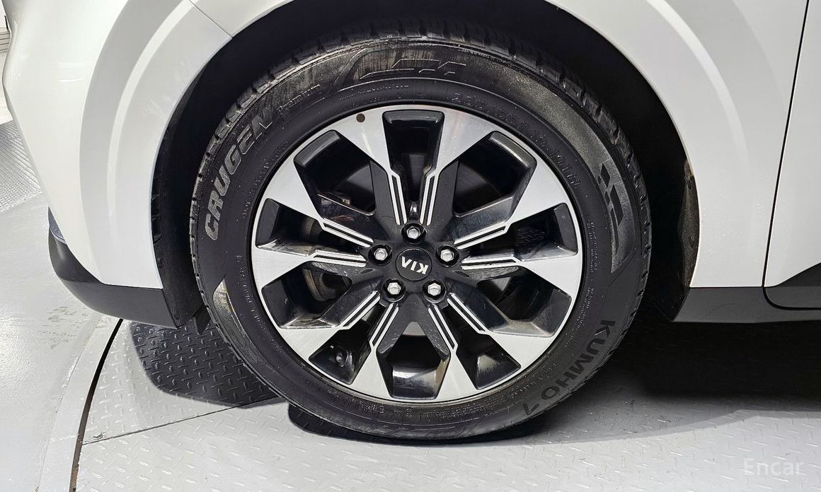  Kia Canival