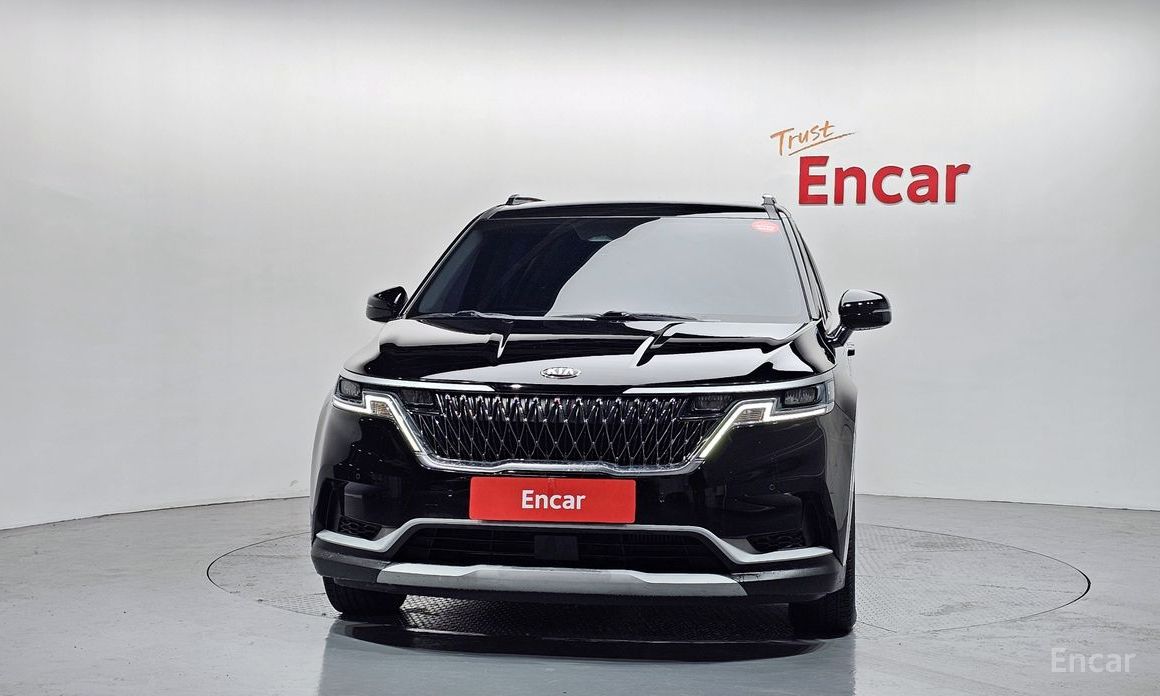  Kia Canival