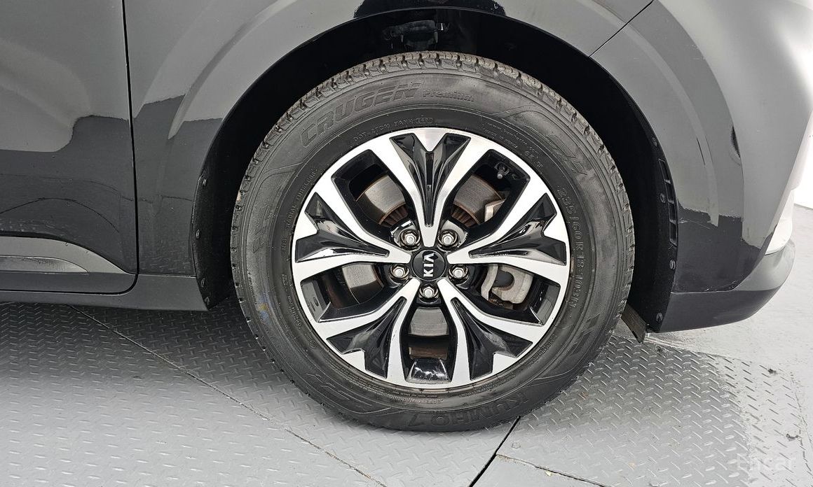  Kia Canival