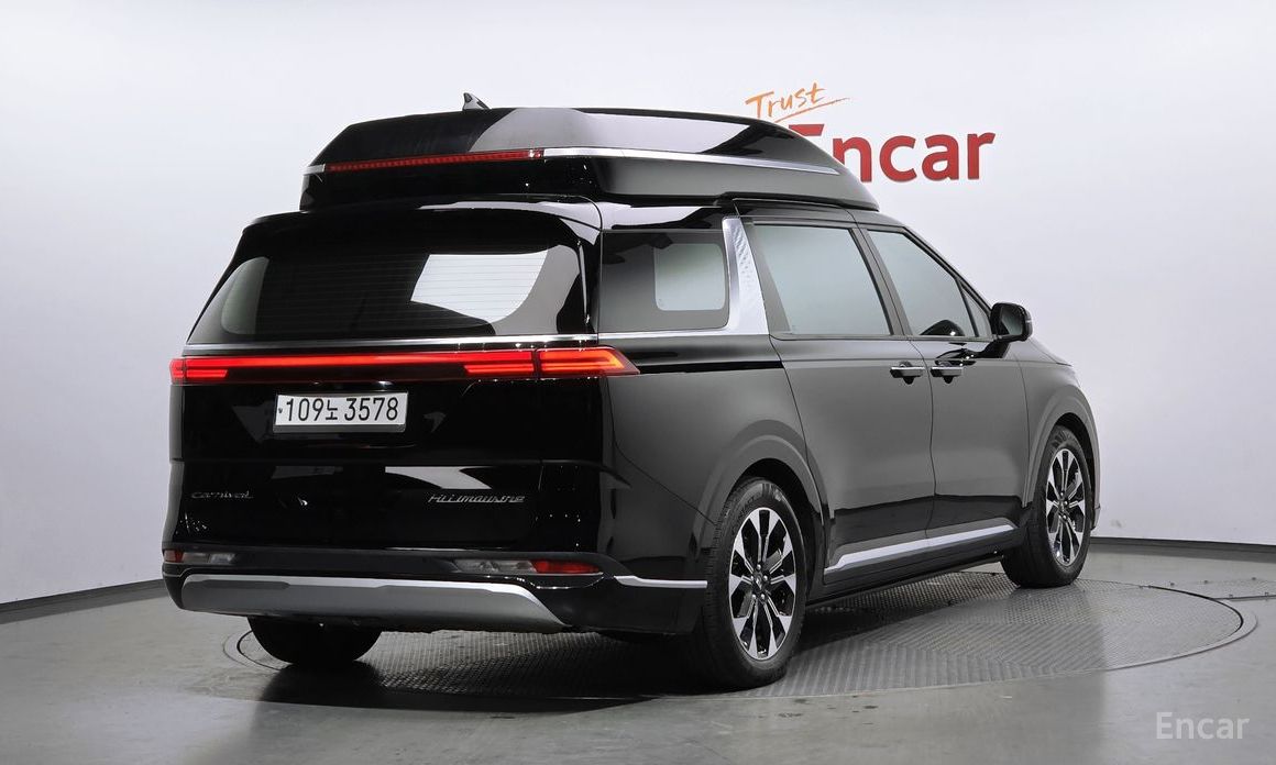  Kia Canival