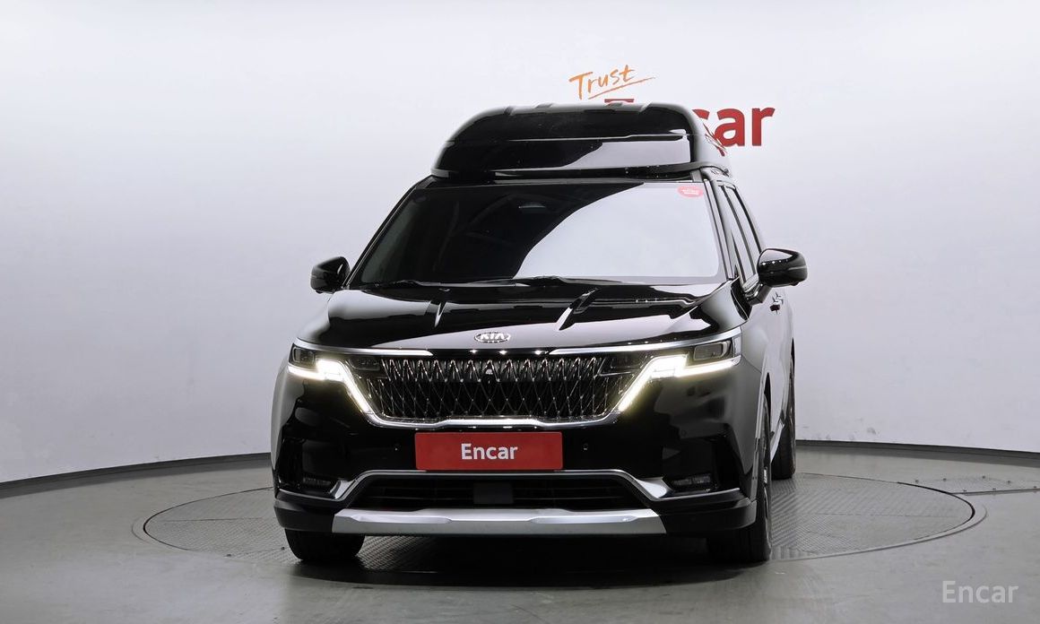  Kia Canival