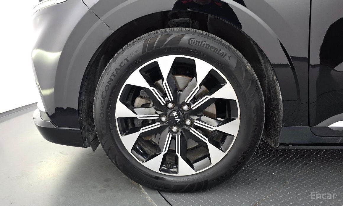  Kia Canival