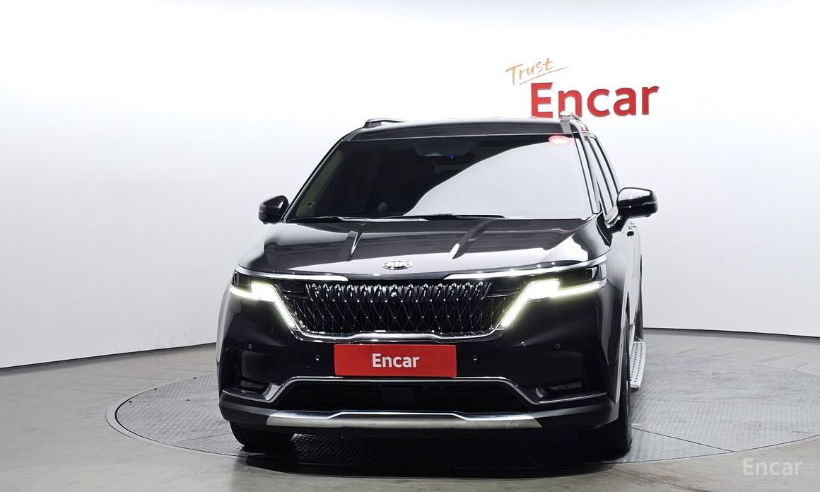  Kia Canival