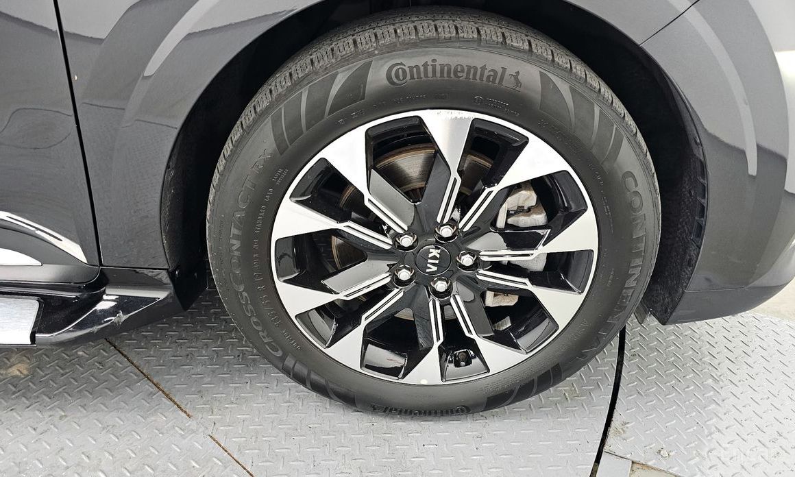  Kia Canival