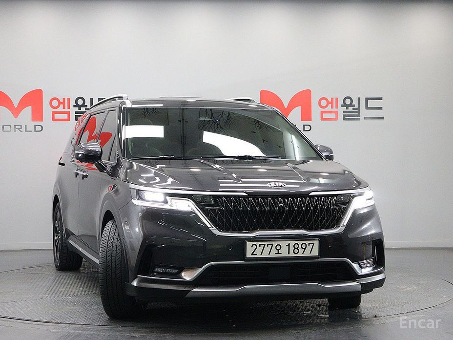  Kia Canival