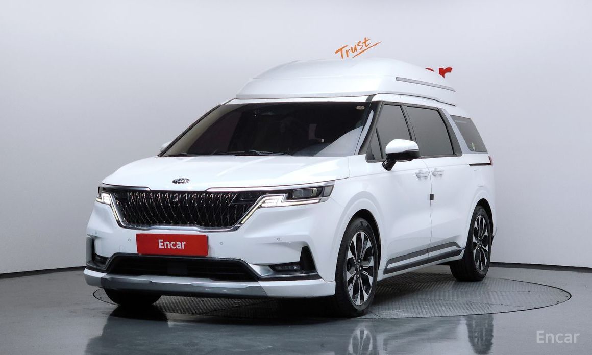  Kia Canival