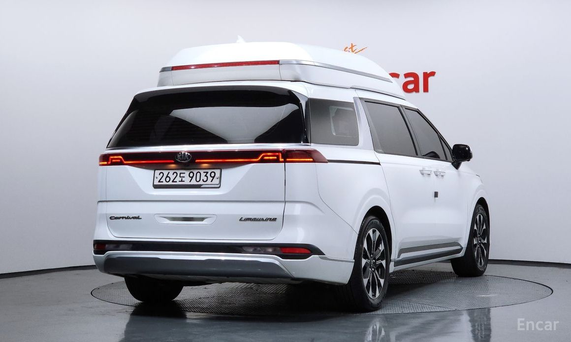  Kia Canival