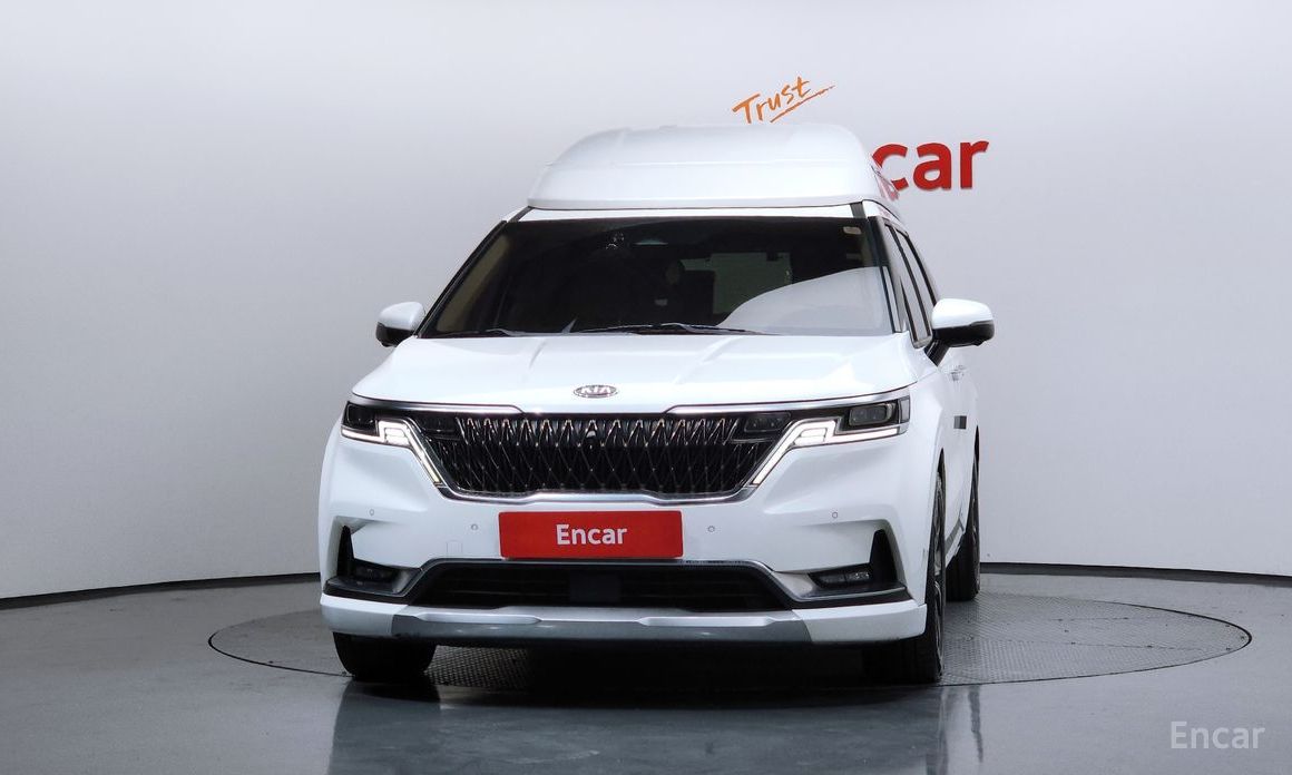  Kia Canival