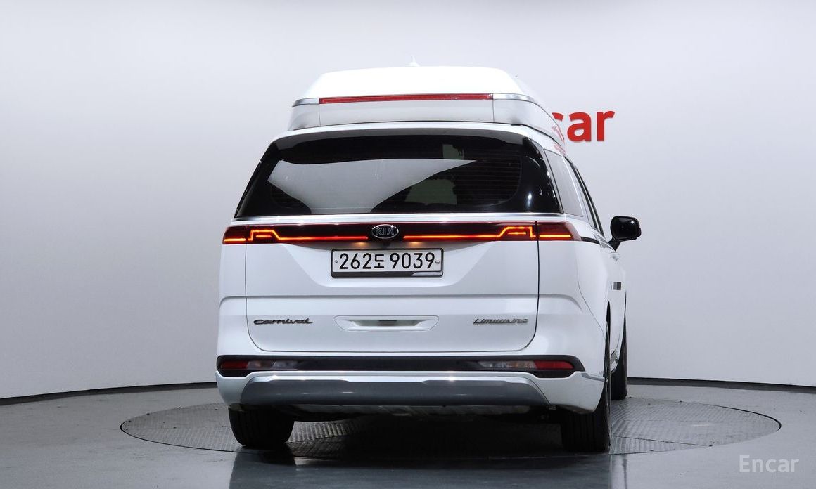  Kia Canival