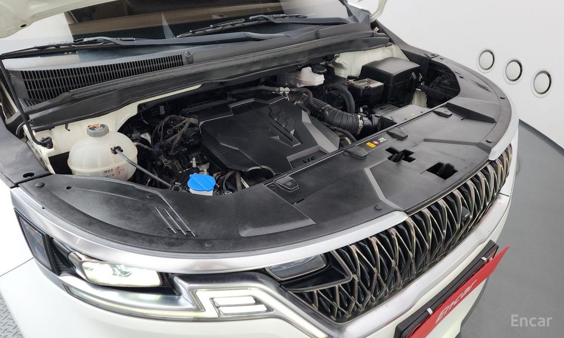  Kia Canival