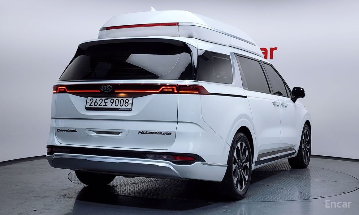  Kia Canival