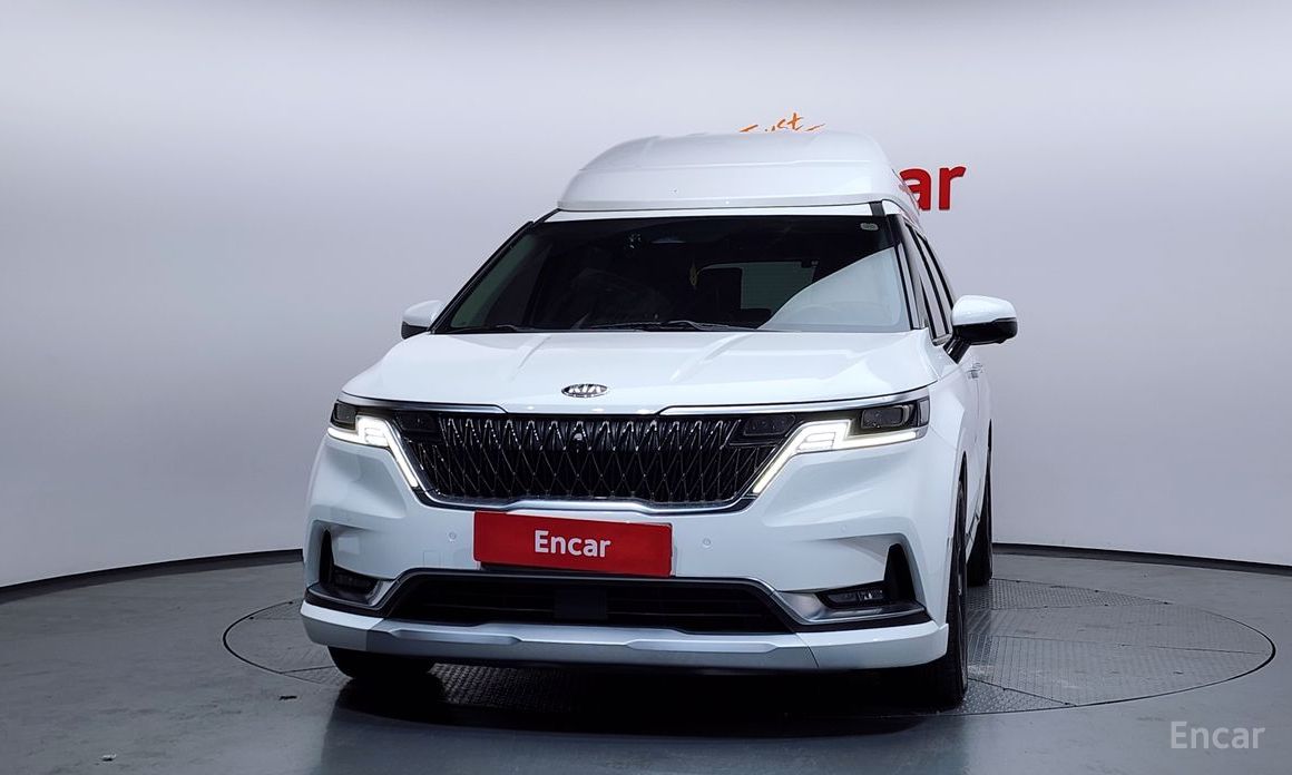  Kia Canival