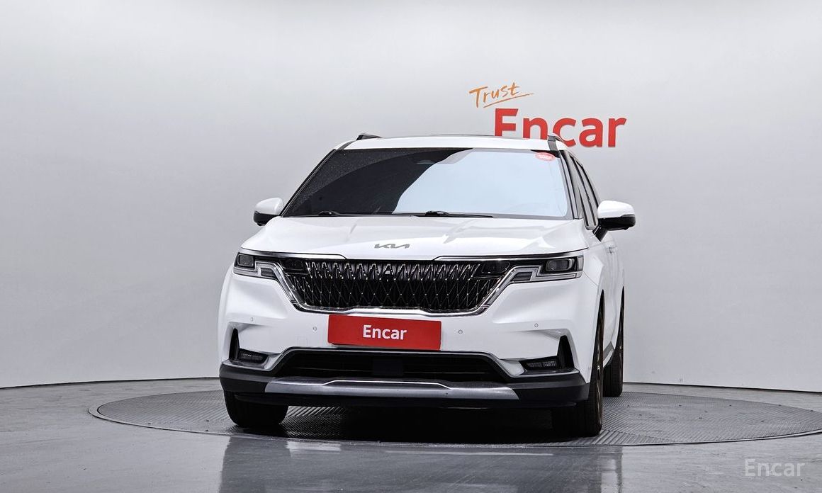  Kia Canival