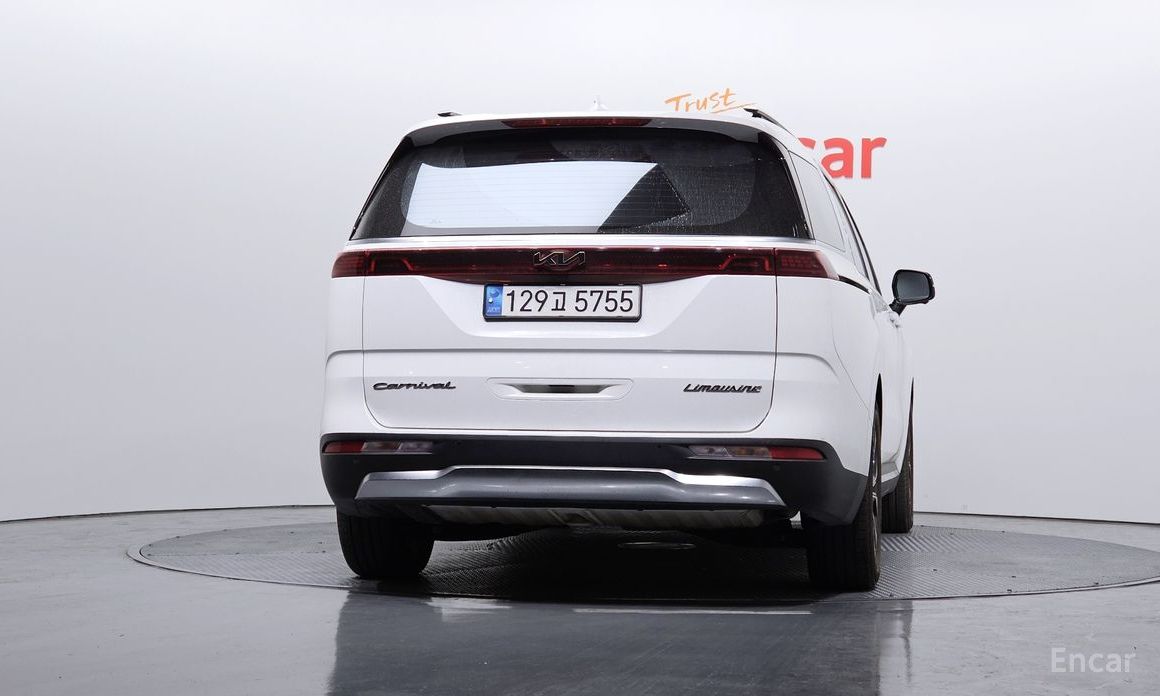  Kia Canival