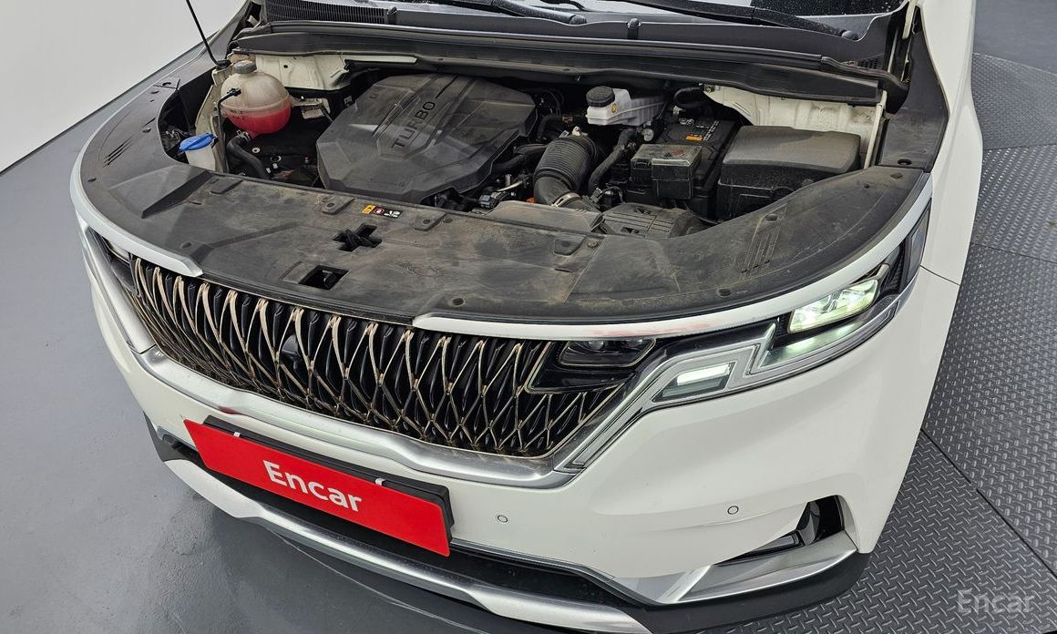  Kia Canival