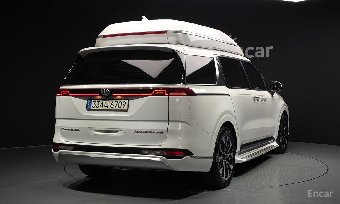  Kia Canival