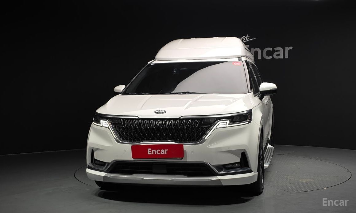  Kia Canival