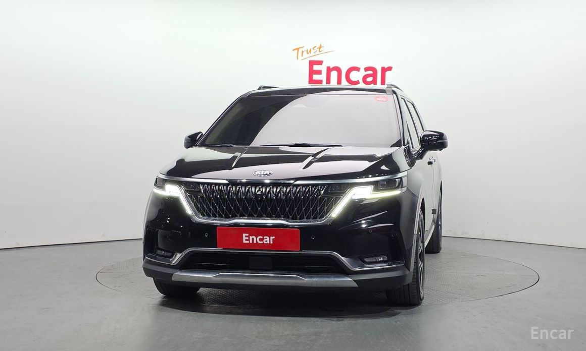  Kia Canival