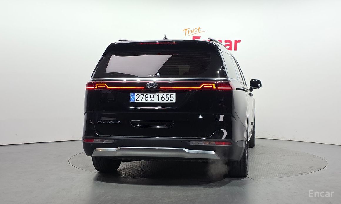  Kia Canival