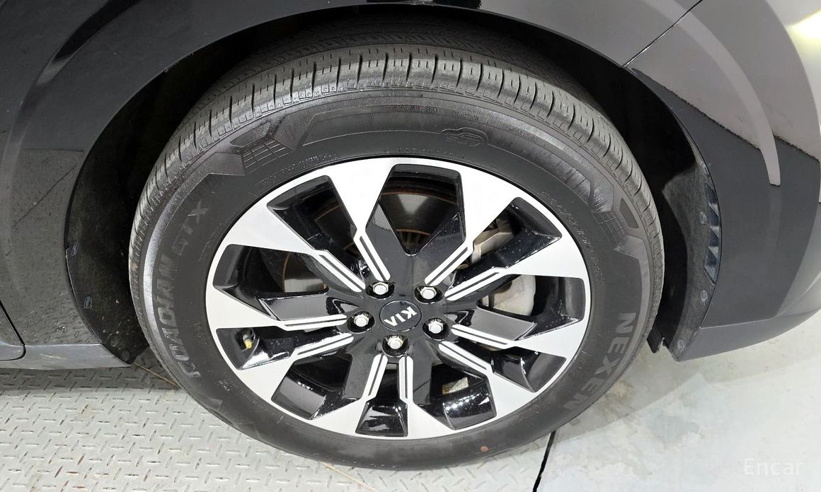  Kia Canival