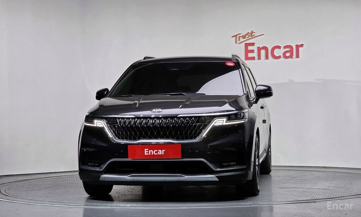  Kia Canival