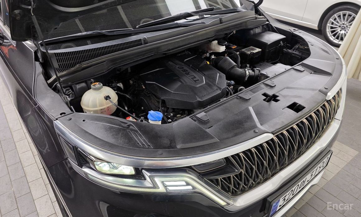 Kia Canival