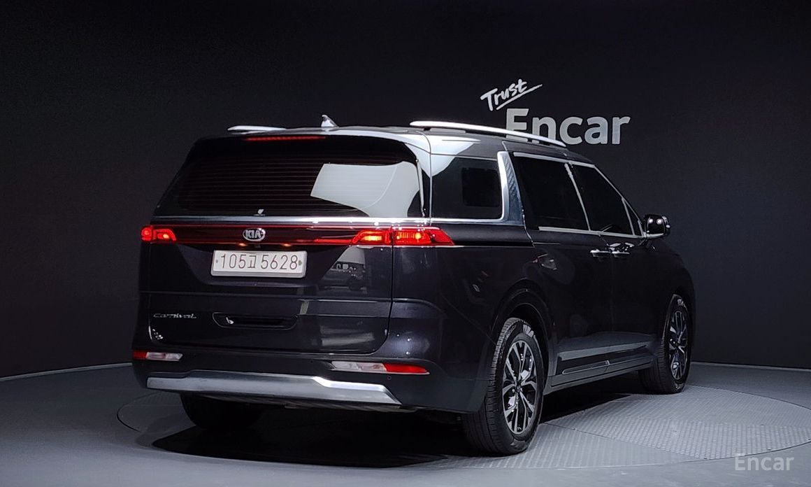  Kia Canival