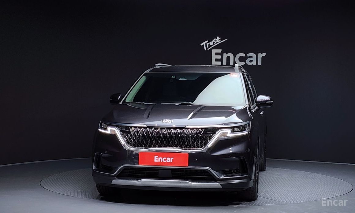  Kia Canival