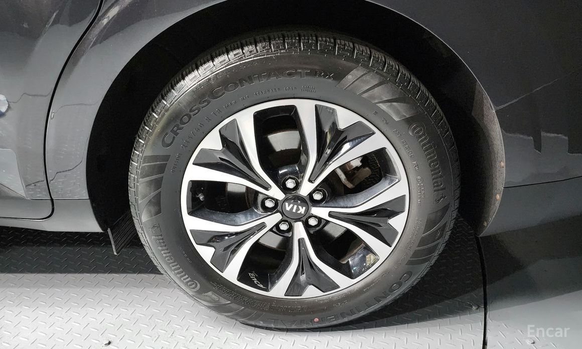  Kia Canival