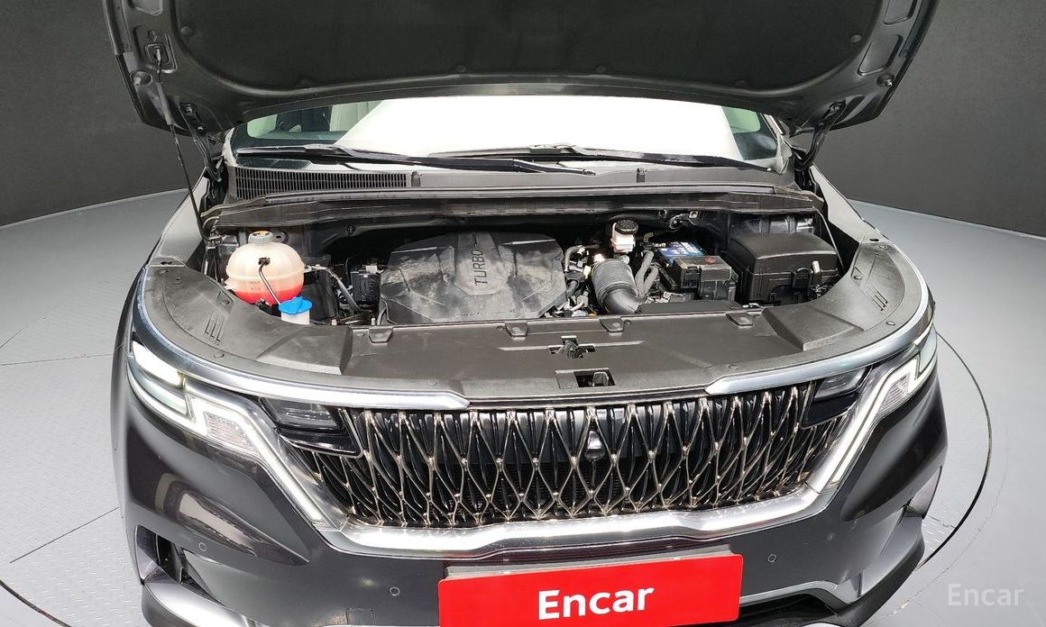 Kia Canival