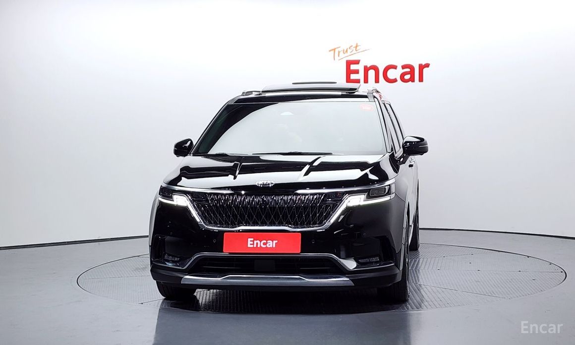  Kia Canival
