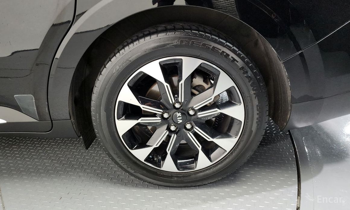  Kia Canival