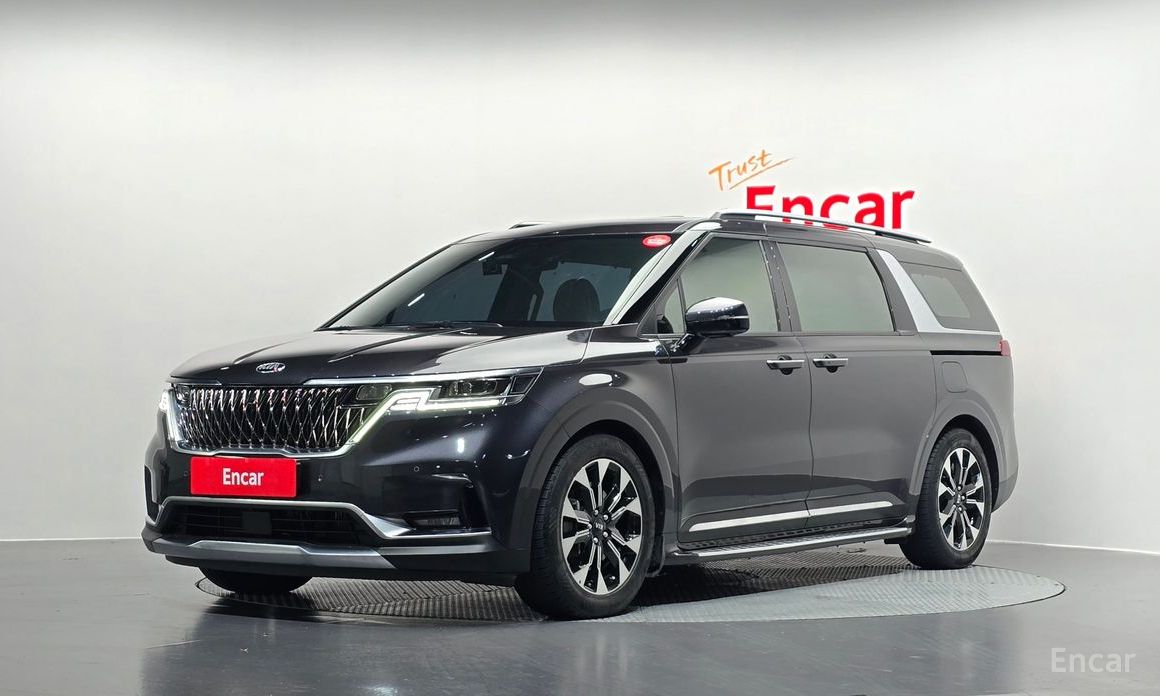  Kia Canival