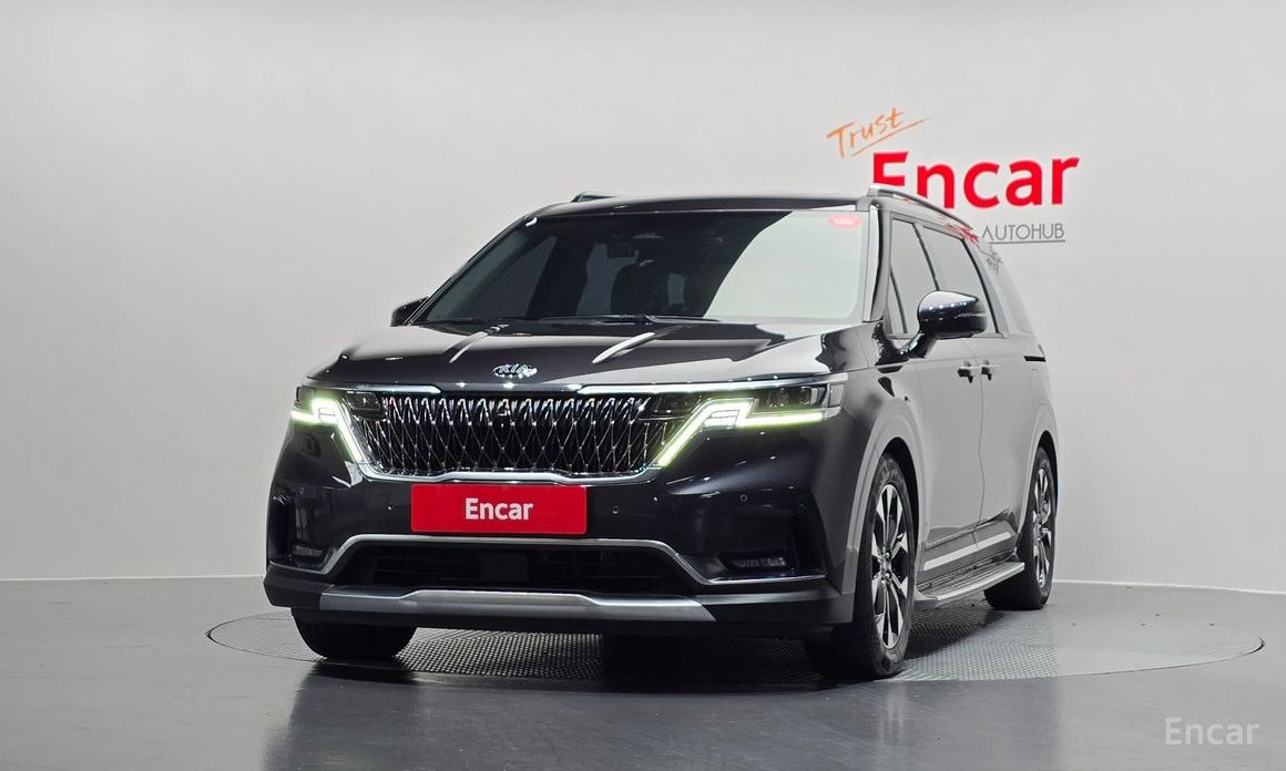  Kia Canival