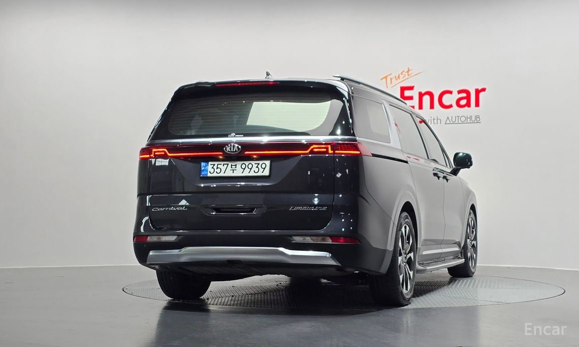  Kia Canival