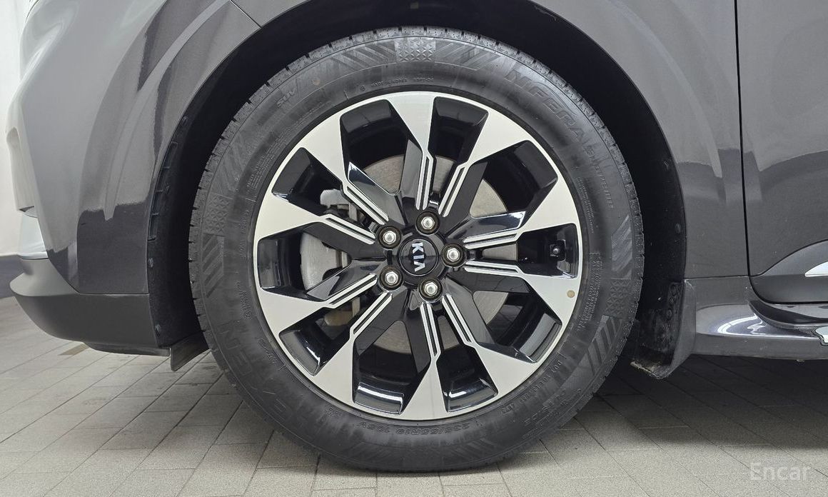  Kia Canival