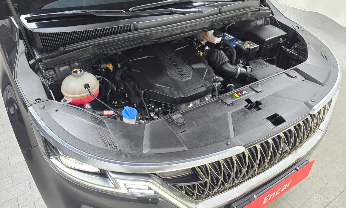  Kia Canival