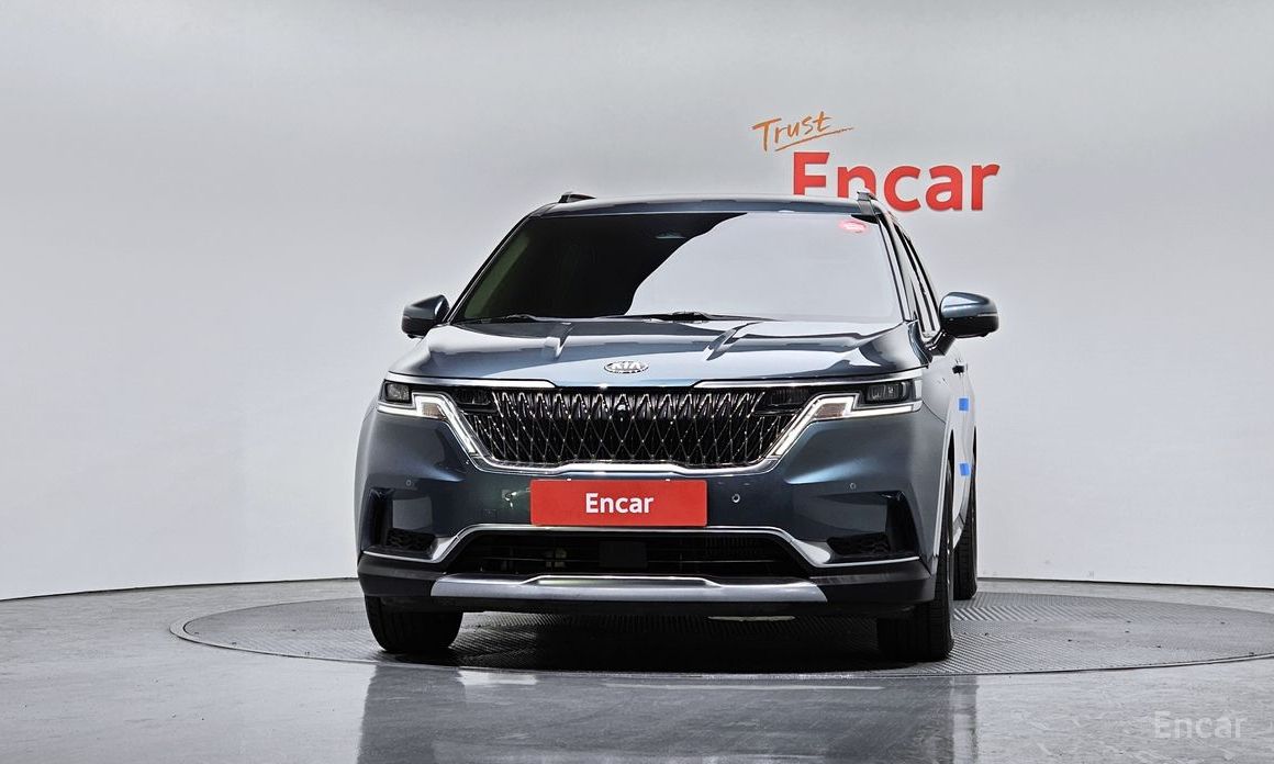 Kia Canival