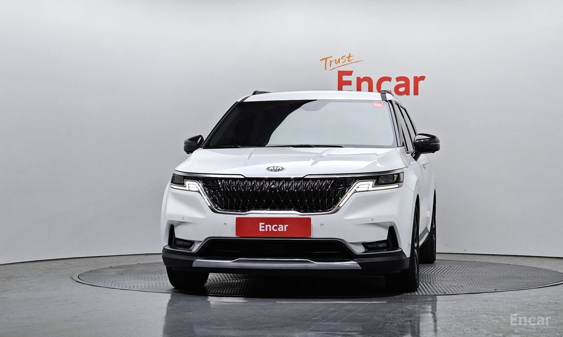  Kia Canival