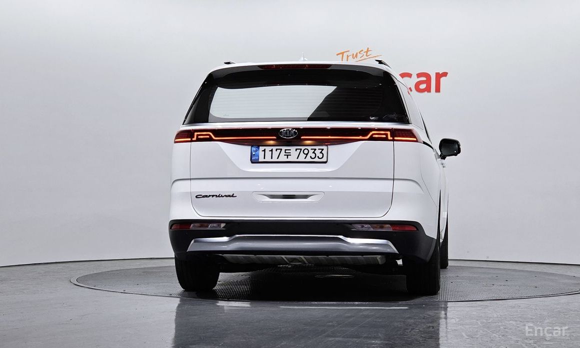  Kia Canival