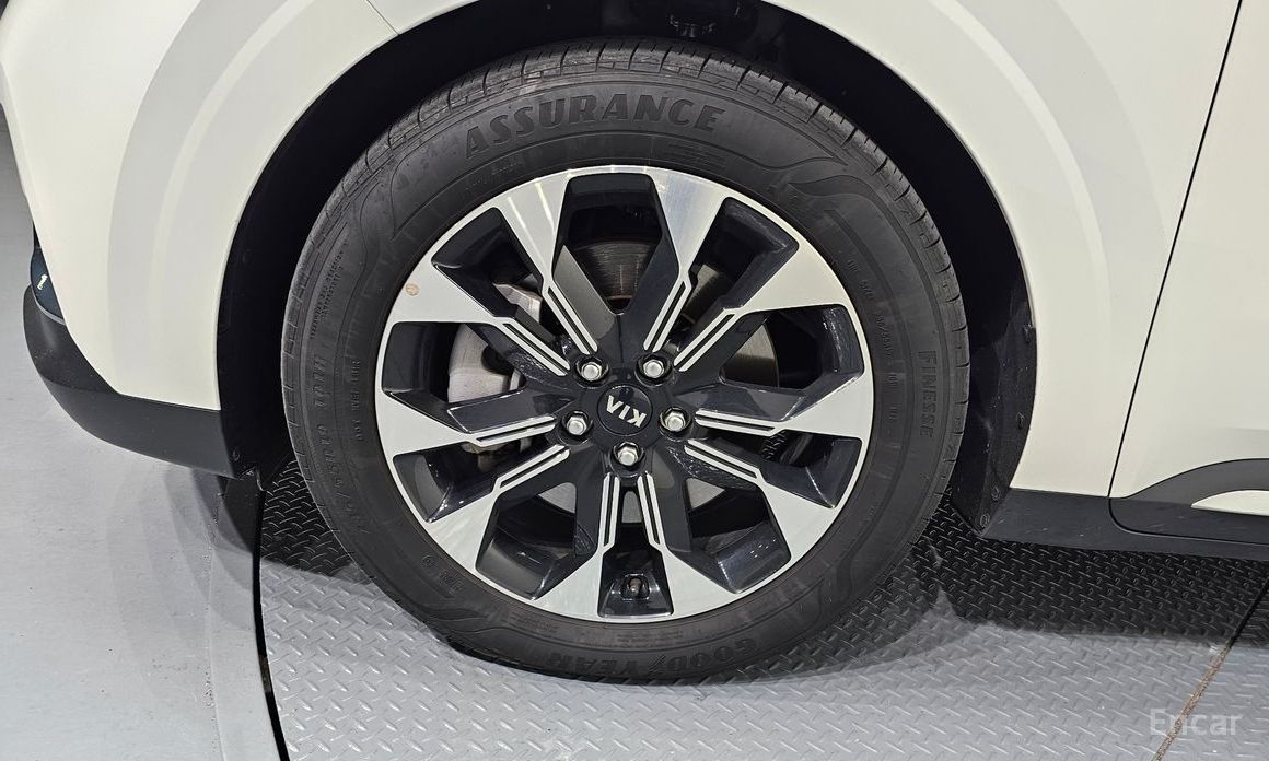  Kia Canival
