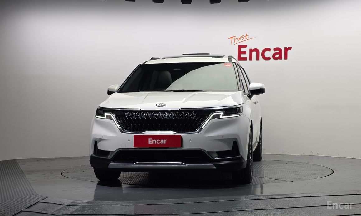  Kia Canival