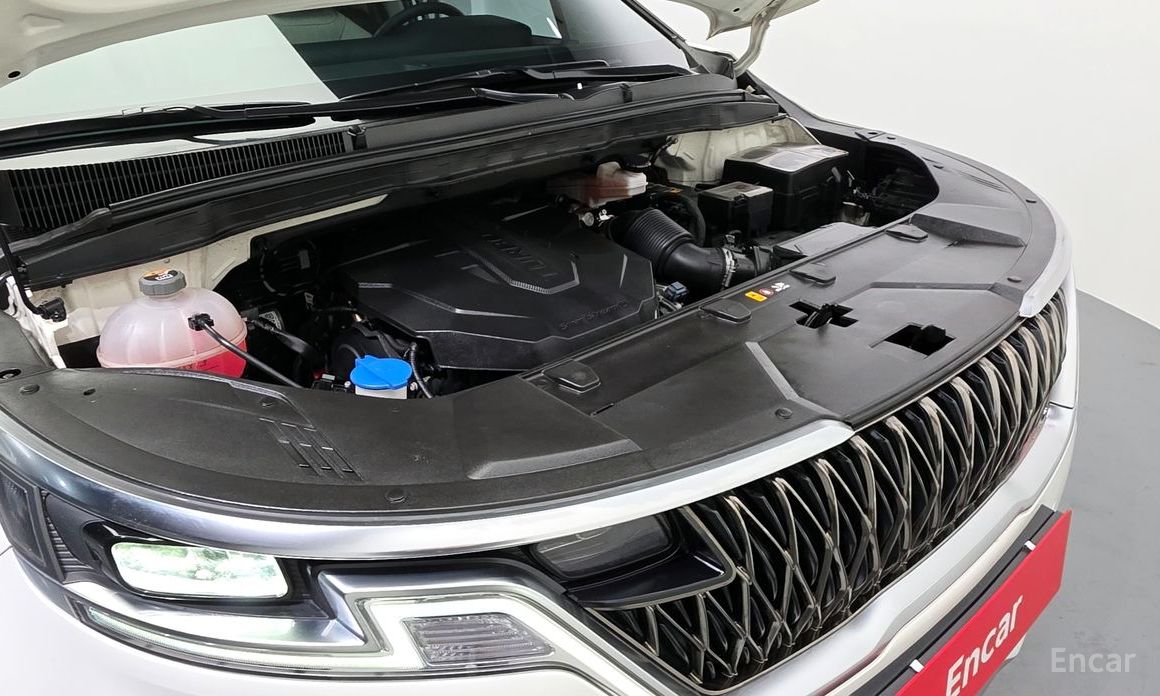  Kia Canival
