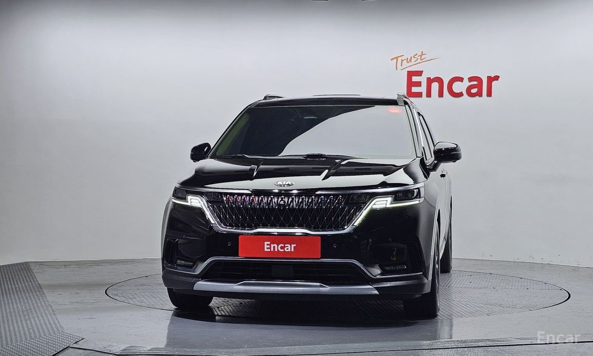  Kia Canival
