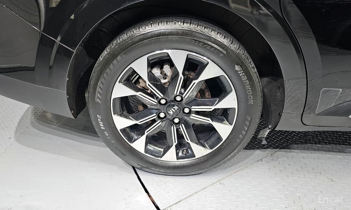  Kia Canival