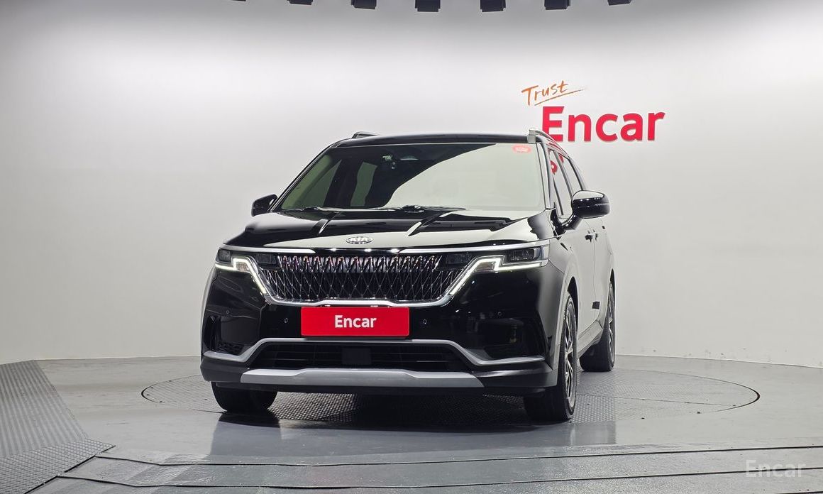  Kia Canival